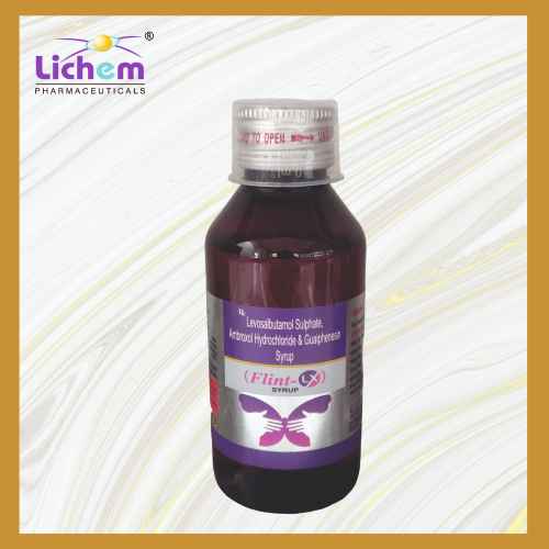 FLINT LX SYRUP
